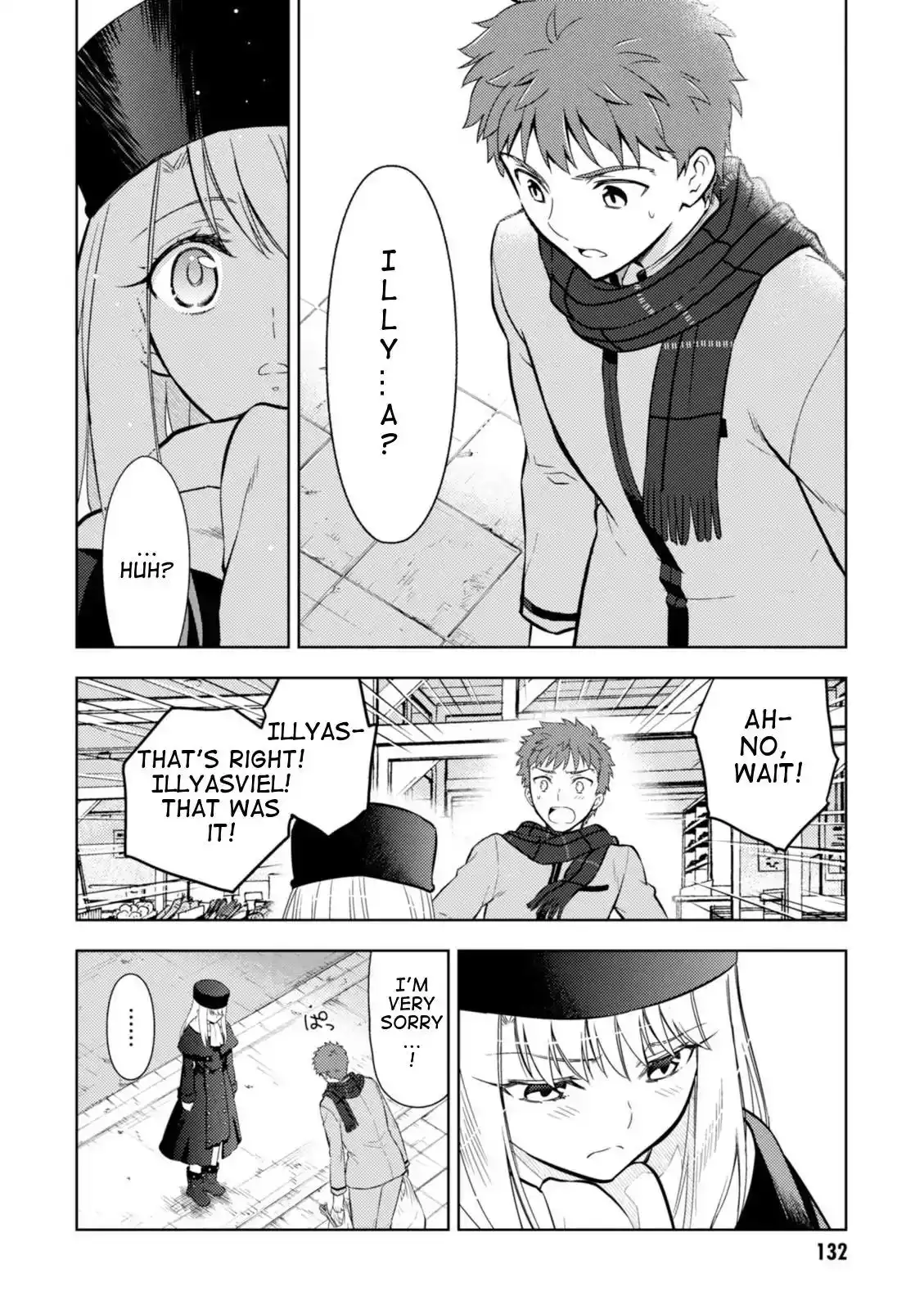 Fate/Stay Night - Heaven's Feel Chapter 23 26